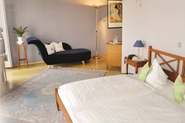 Hotel Ernestiner Hof